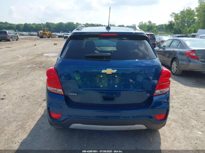 2020 CHEVROLET TRAX FWD LT