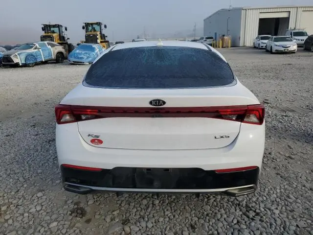 2021 KIA K5 LXS  