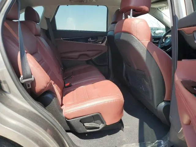 2017 KIA SORENTO SX  
