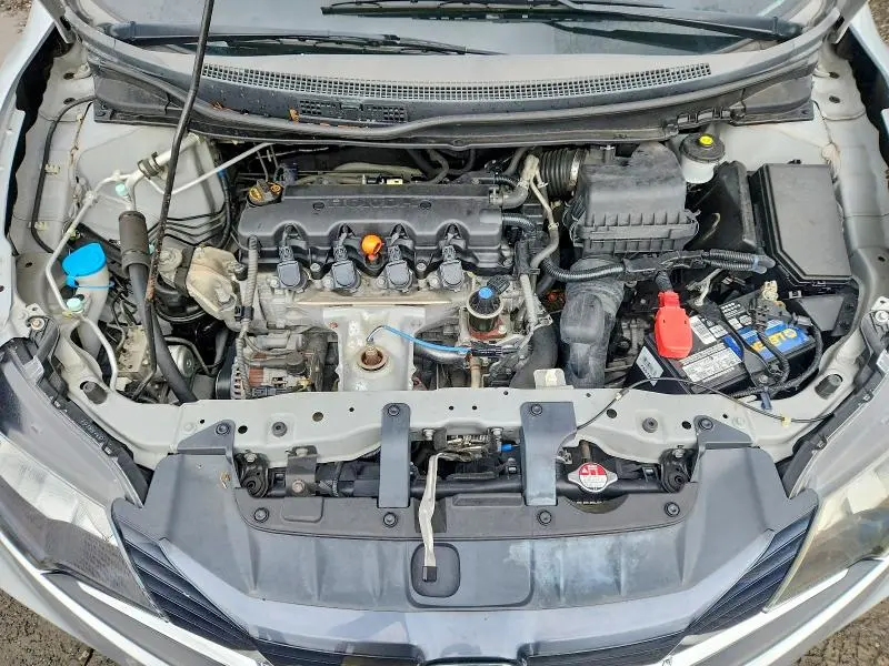 2014 HONDA CIVIC EXL  