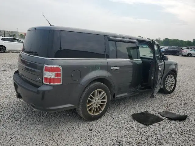 2019 FORD FLEX SEL  