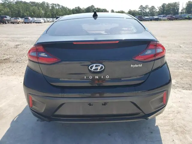 2017 HYUNDAI IONIQ SEL  