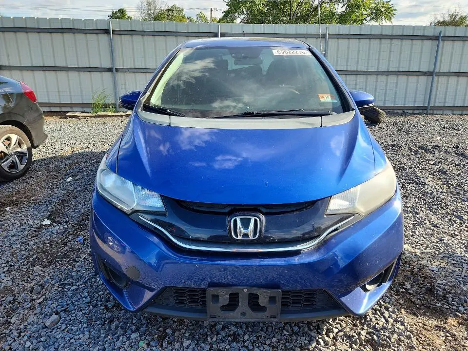 2015 HONDA FIT EX  