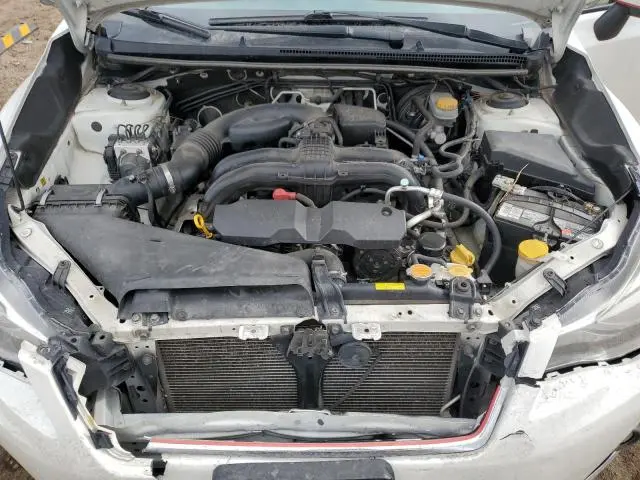 2016 SUBARU CROSSTREK LIMITED
