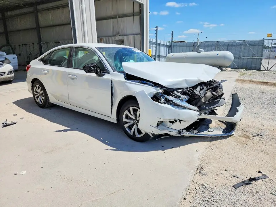 2024 HONDA CIVIC LX  