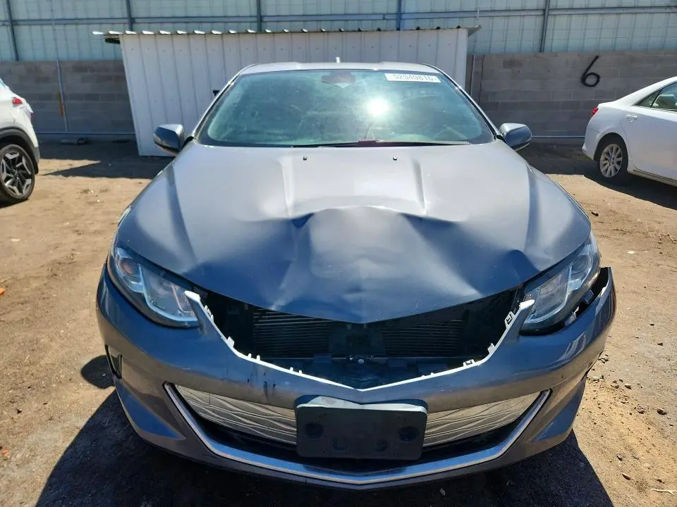 2018 CHEVROLET VOLT LT  