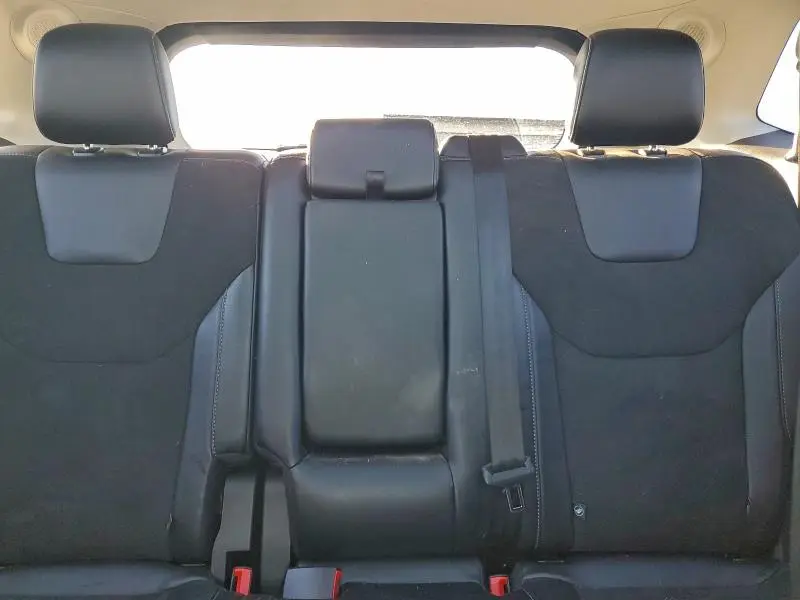 2016 FORD EDGE SPORT  