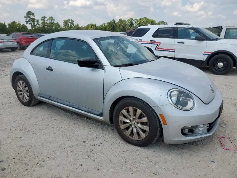 2016 VOLKSWAGEN BEETLE 1.8T  