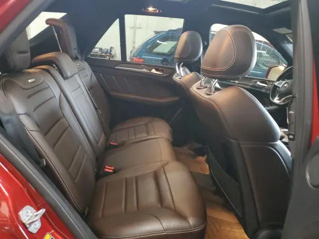 2018 MERCEDES-BENZ GLE 63 AMG-S 4MATIC  