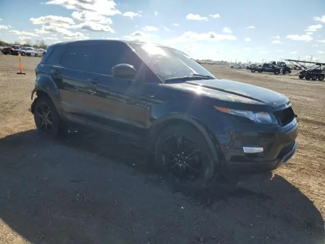 2015 LAND ROVER RANGE ROVER EVOQUE PURE PLUS  