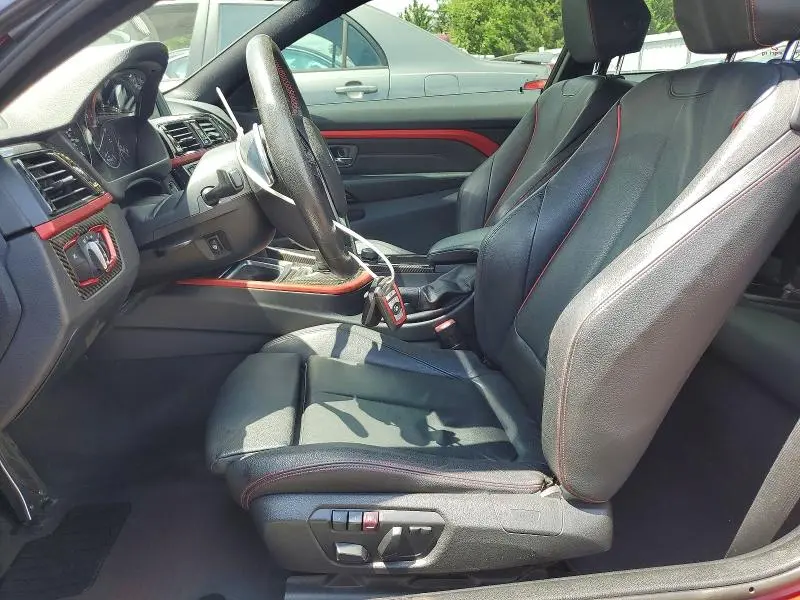 2015 BMW 435 XI  