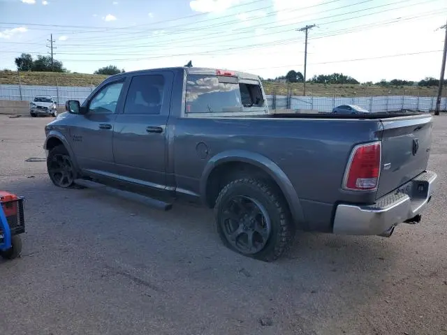 2018 RAM 1500 LARAMIE  