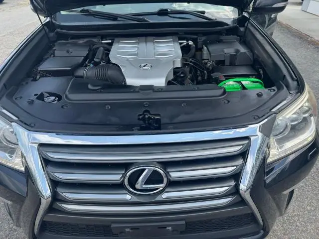 2015 LEXUS GX 460  