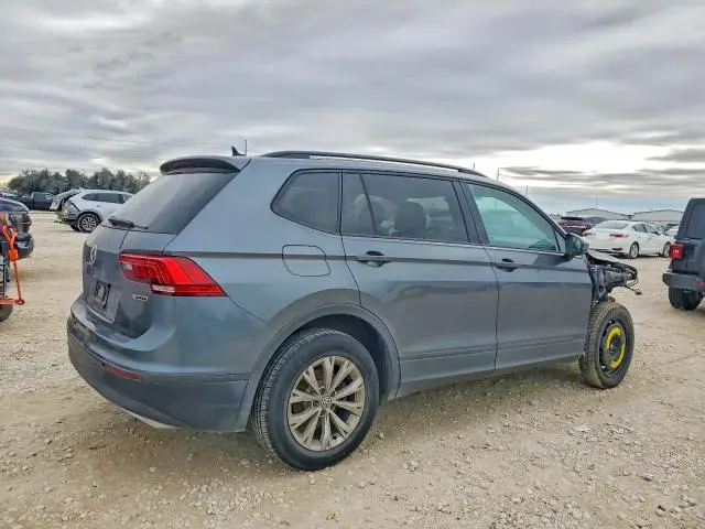 2020 VOLKSWAGEN TIGUAN S  