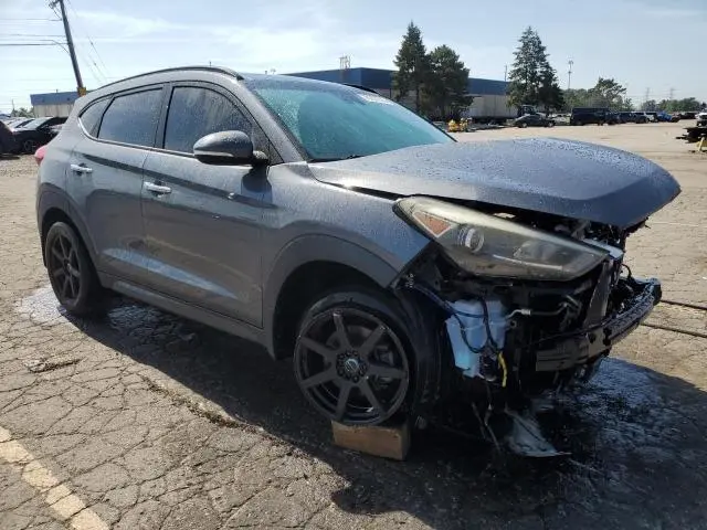 2016 HYUNDAI TUCSON LIMITED  