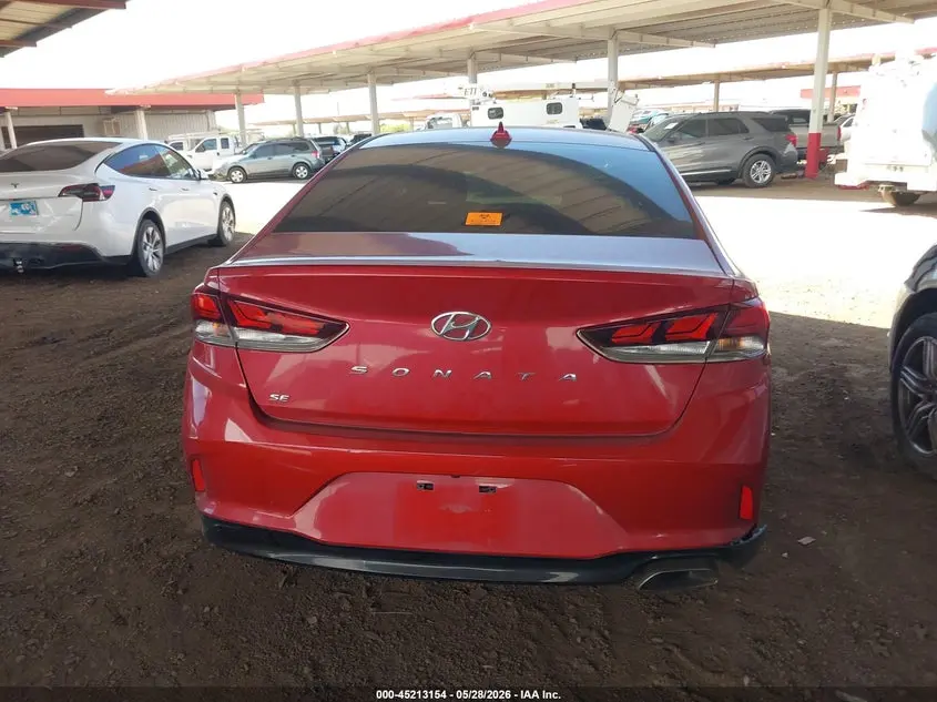 2019 HYUNDAI SONATA SE