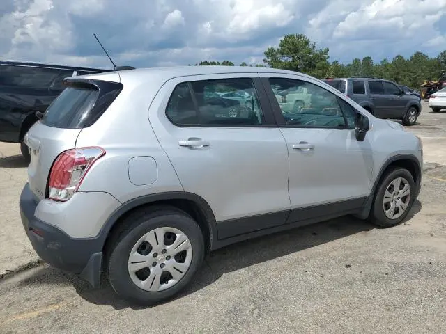 2016 CHEVROLET TRAX LS  