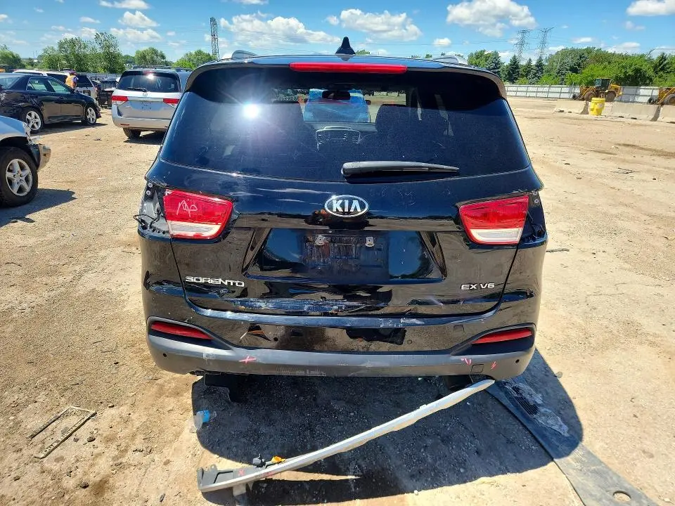 2016 KIA SORENTO EX  