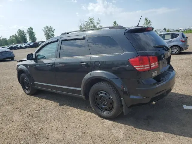 2010 DODGE JOURNEY SXT  