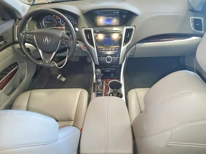 2015 ACURA TLX   