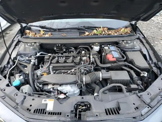 2023 HONDA ACCORD LX  