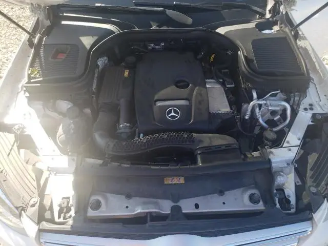 2016 MERCEDES-BENZ GLC 300  