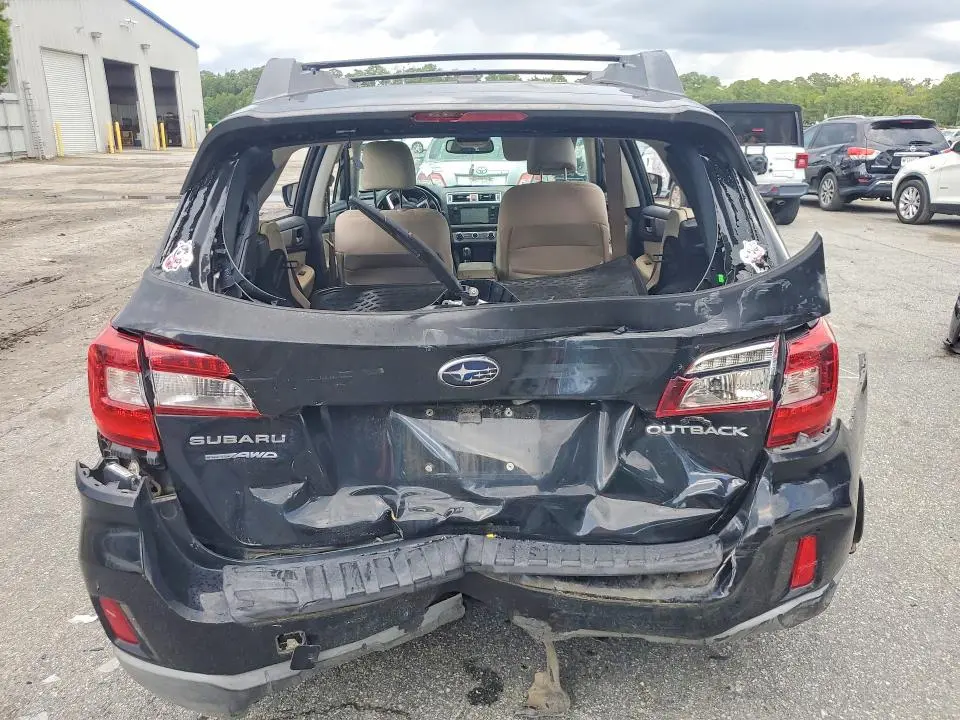 2015 SUBARU OUTBACK 2.5I PREMIUM  