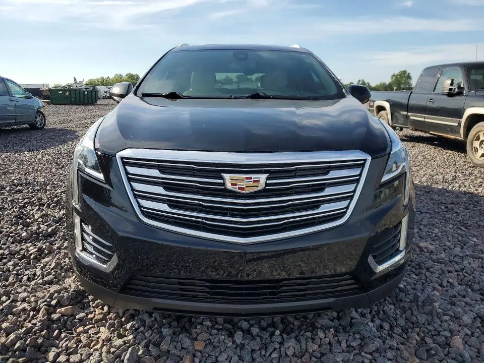 2017 CADILLAC XT5 PREMIUM LUXURY  