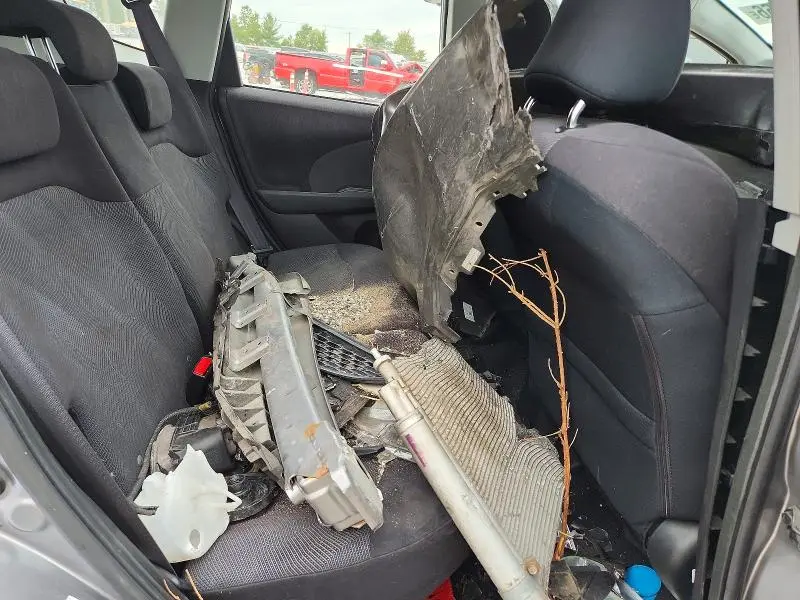 2010 HONDA FIT SPORT  