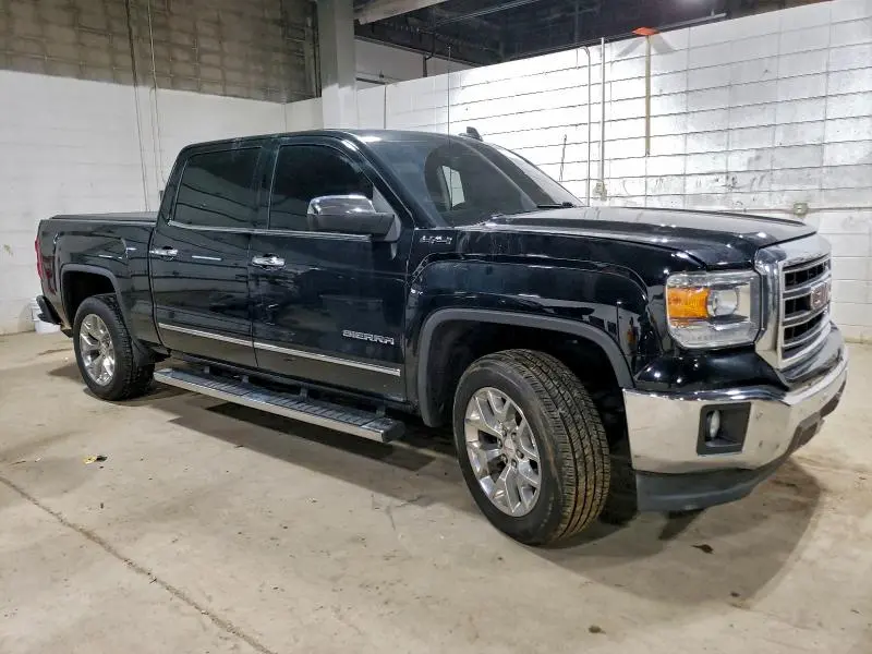 2015 GMC SIERRA K1500 SLT  