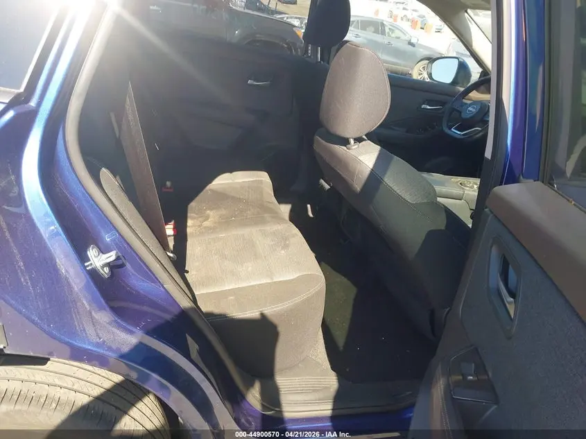 2022 NISSAN ROGUE SV INTELLIGENT AWD