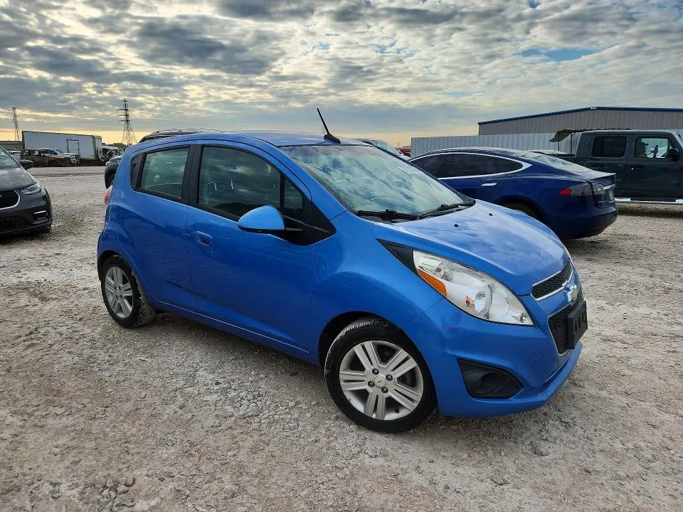 2014 CHEVROLET SPARK 1LT  