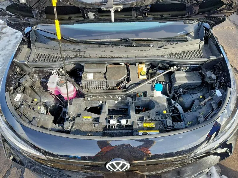 2025 VOLKSWAGEN ID.4 PRO S PLUS  