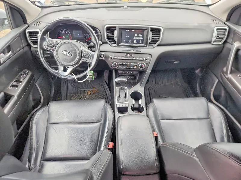 2017 KIA SPORTAGE EX  