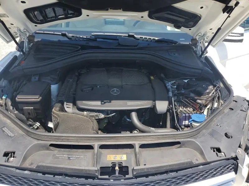 2017 MERCEDES-BENZ GLE 350 4MATIC  