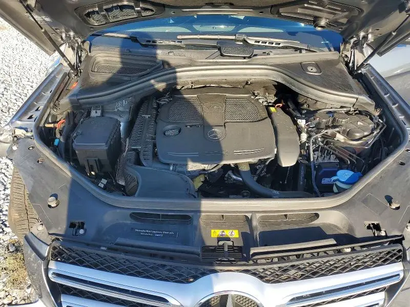 2018 MERCEDES-BENZ GLE 350  