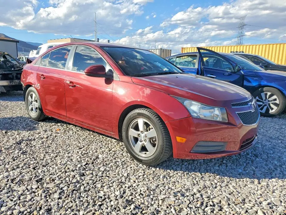 2013 CHEVROLET CRUZE LT  