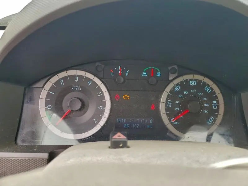 2010 FORD ESCAPE HYBRID  