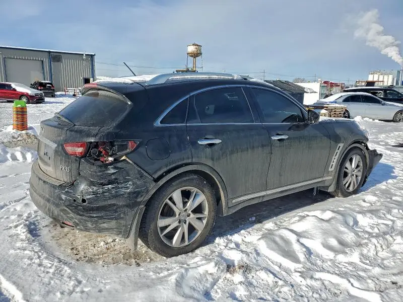 2012 INFINITI FX35   