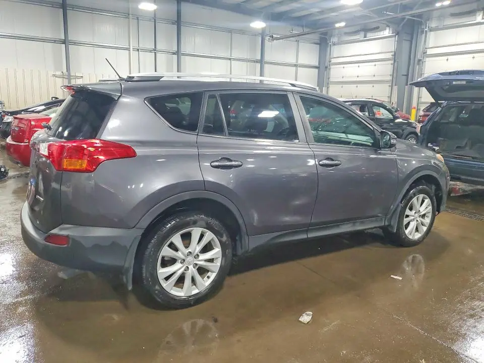 2013 TOYOTA RAV4 LIMITED  