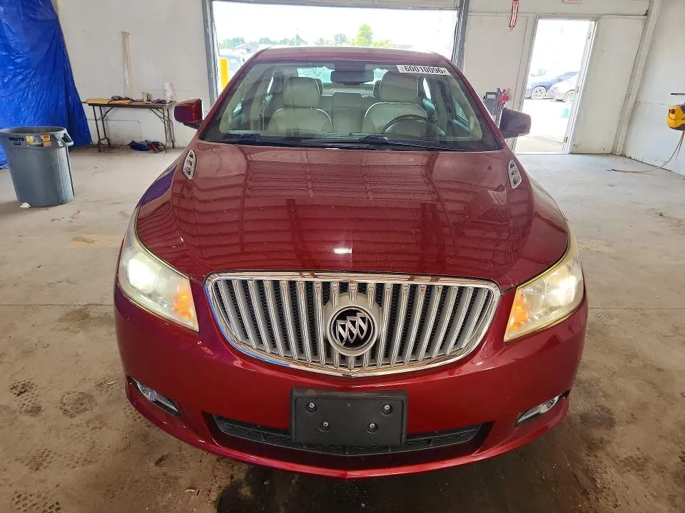 2011 BUICK LACROSSE CXL  