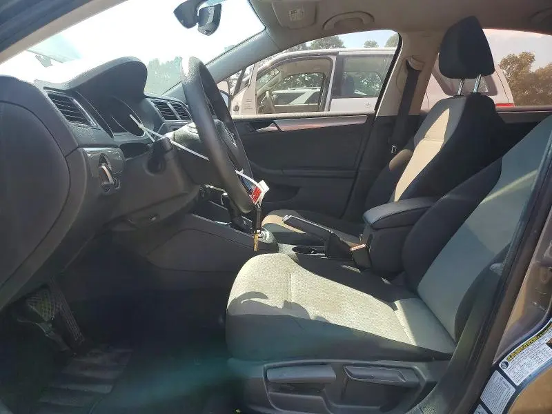 2017 VOLKSWAGEN JETTA S  