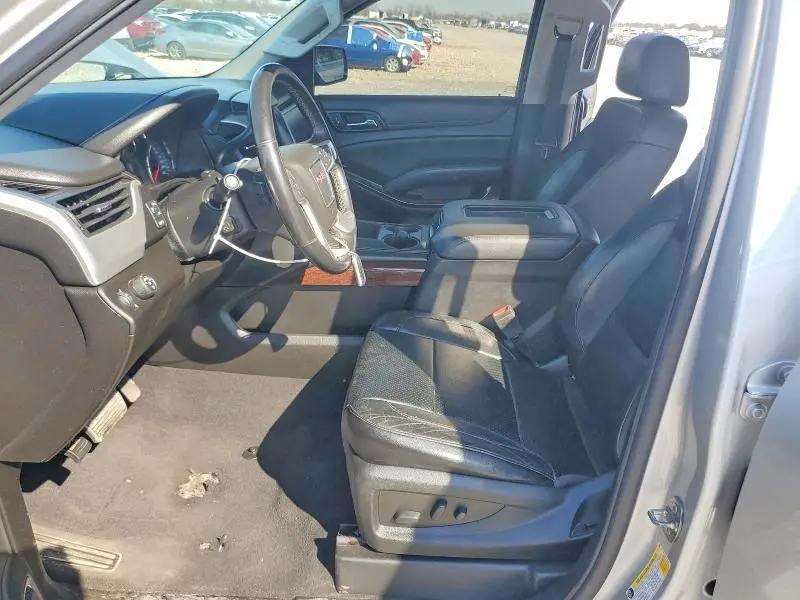 2019 GMC YUKON SLT  