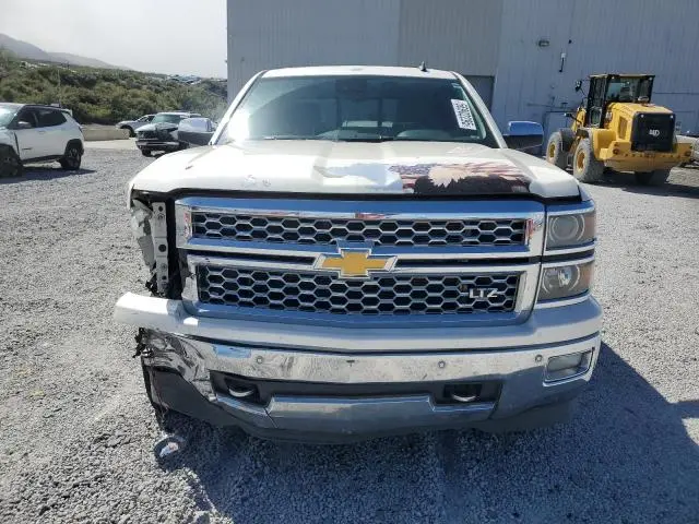 2014 CHEVROLET SILVERADO K1500 LTZ  