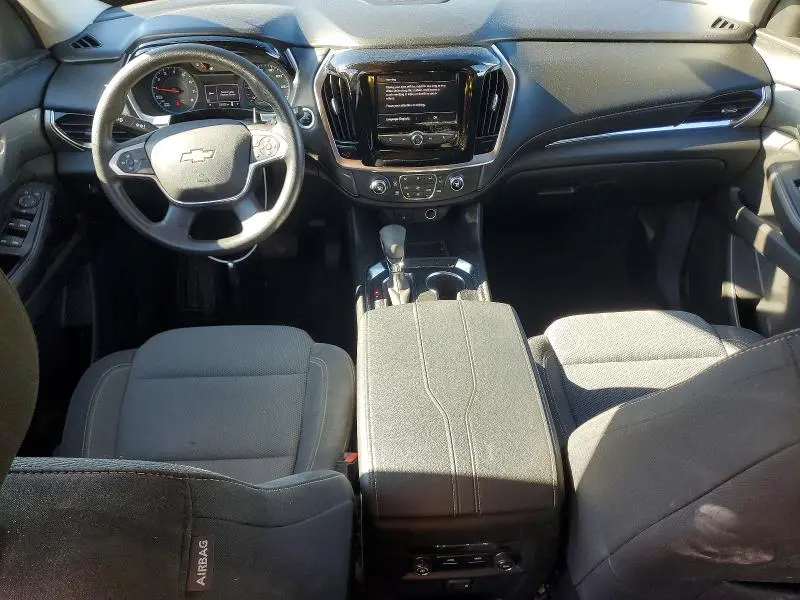 2021 CHEVROLET TRAVERSE LS  