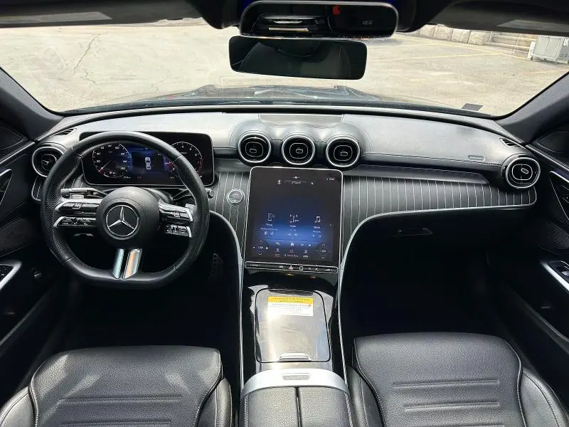 2023 MERCEDES-BENZ C 300  