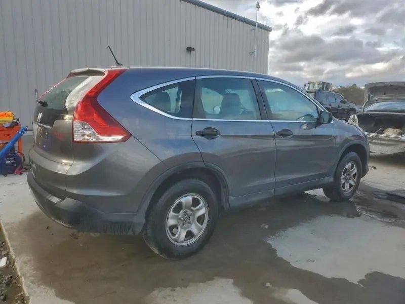 2013 HONDA CR-V LX  