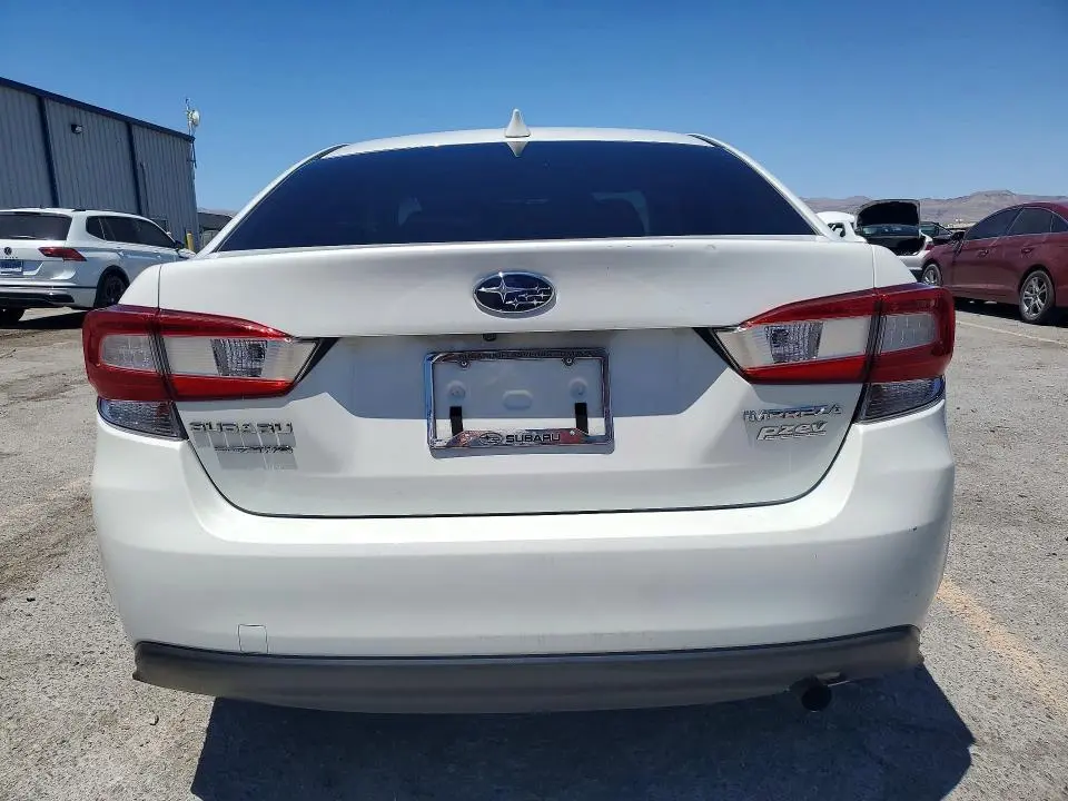 2017 SUBARU IMPREZA PREMIUM PLUS  