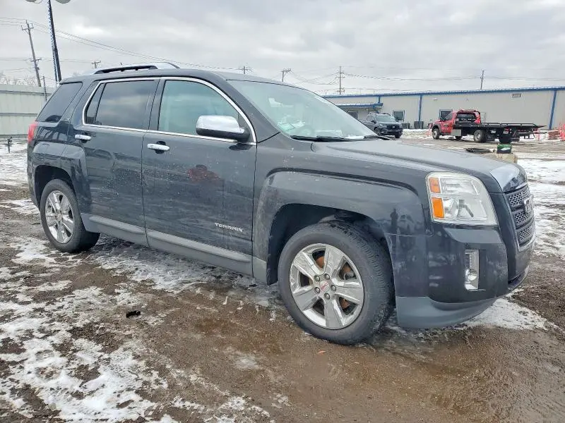 2015 GMC TERRAIN SLT  