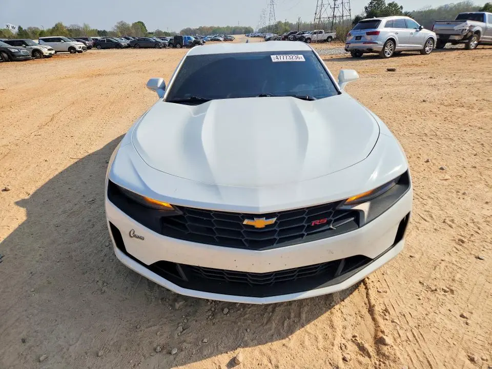 2019 CHEVROLET CAMARO LS  